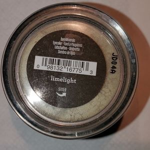 BareMinerals eyeshadow Limelight